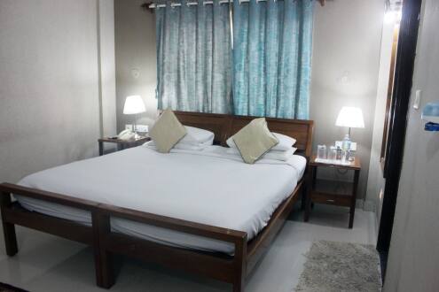 12th Avenue, Bangalore 3